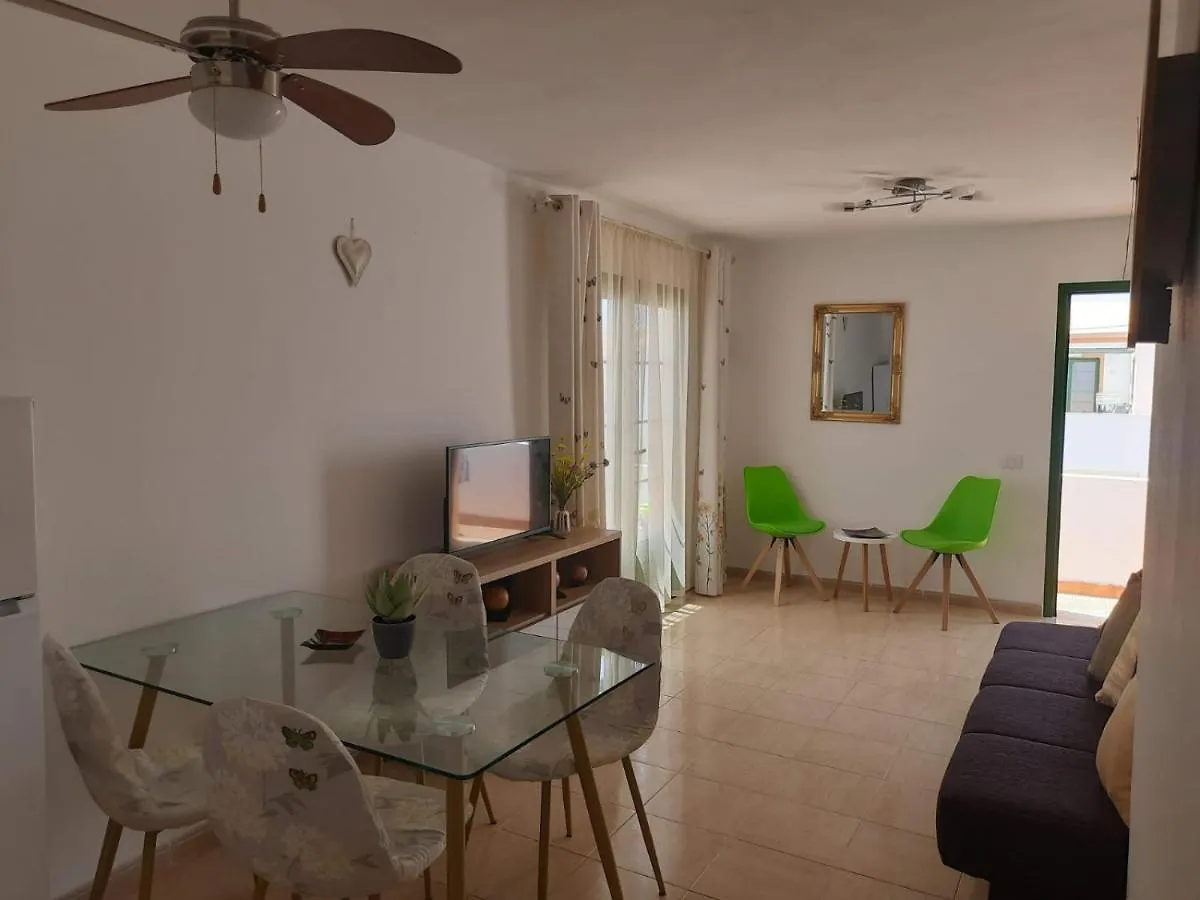 Castillo Holiday Apartment- Puerta del Sol 245 Caleta De Fuste