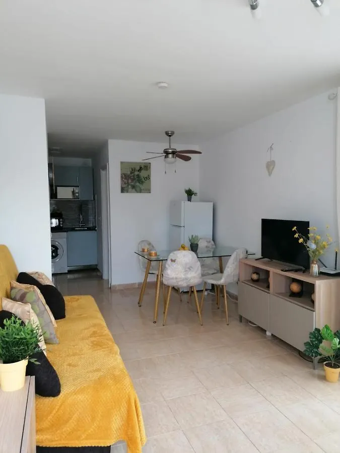 Castillo Holiday Apartment- Puerta del Sol 245 Caleta De Fuste 0*,