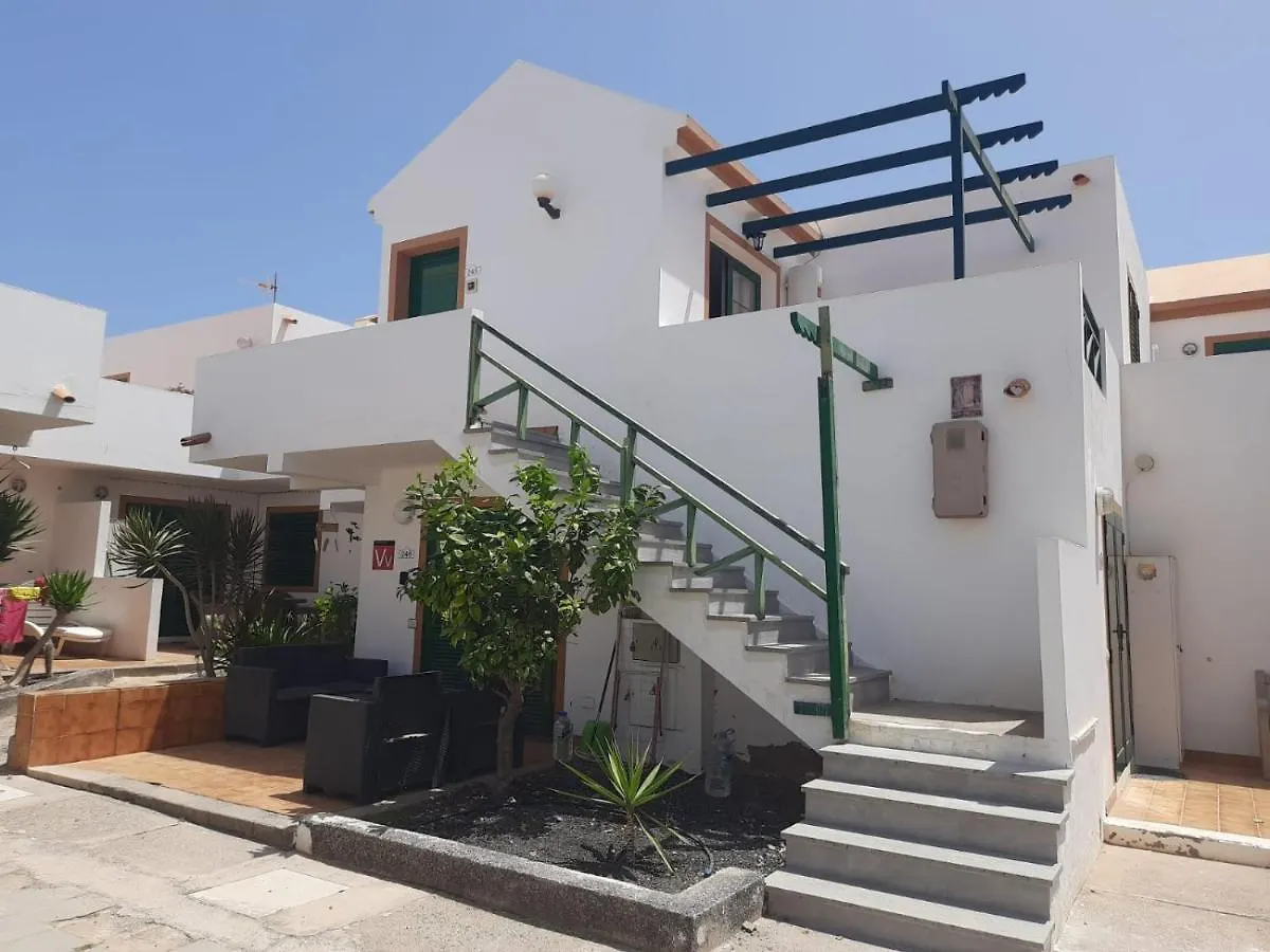 Castillo Holiday Apartment- Puerta del Sol 245 Caleta De Fuste 0*,  Spagna