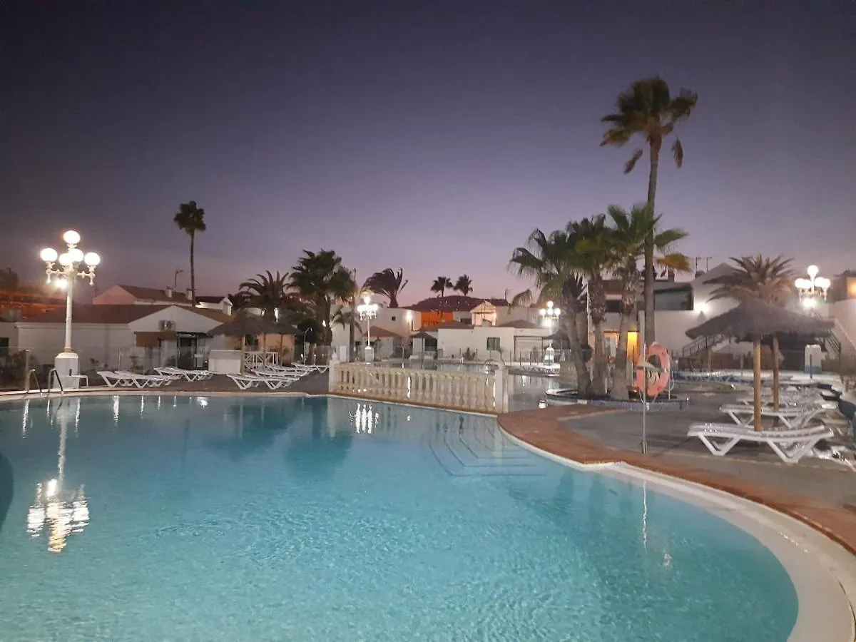Castillo Holiday Apartment- Puerta del Sol 245 Caleta De Fuste 0*,